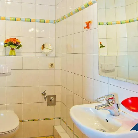 Dünen-residenz B 14 Apartamento Heringsdorf (Usedom)